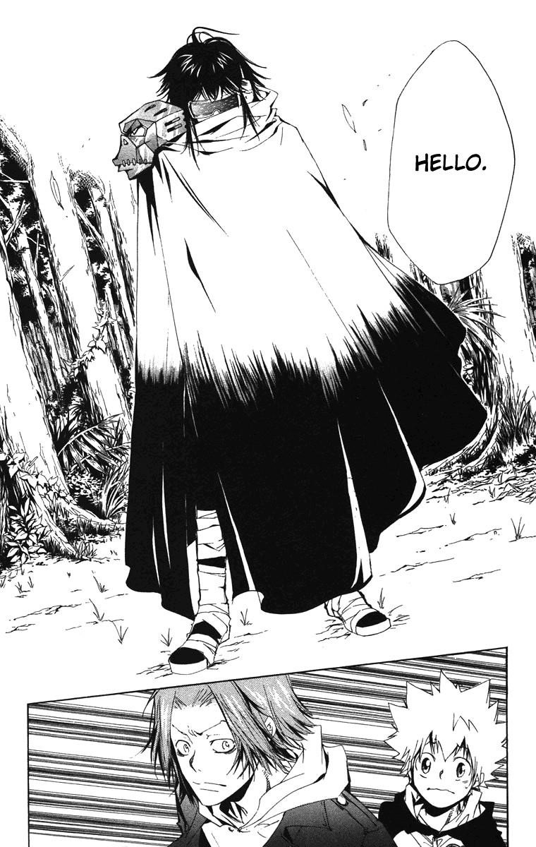 Hitman Reborn Chapter 137 - Page 14