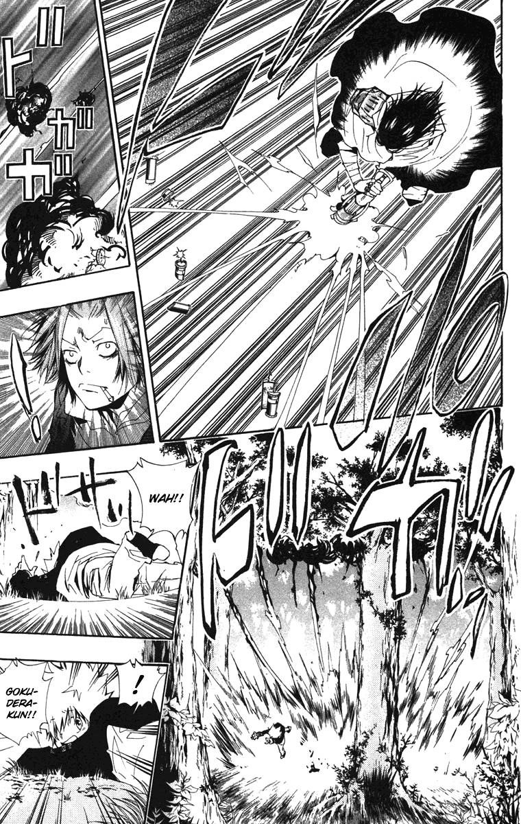 Hitman Reborn Chapter 137 - Page 17