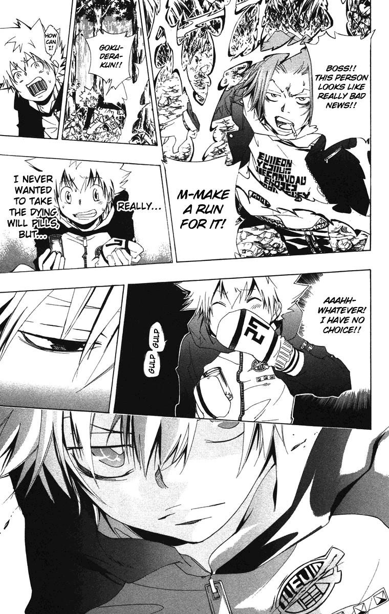Hitman Reborn Chapter 137 - Page 19