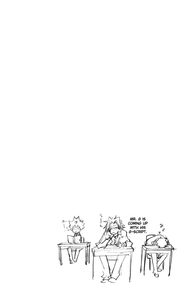 Hitman Reborn Chapter 137 - Page 20