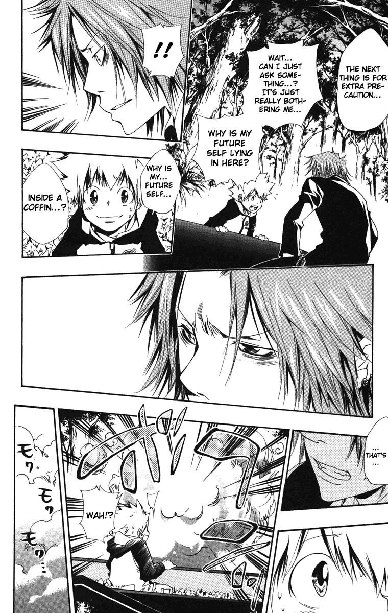 Hitman Reborn Chapter 137 - Page 6