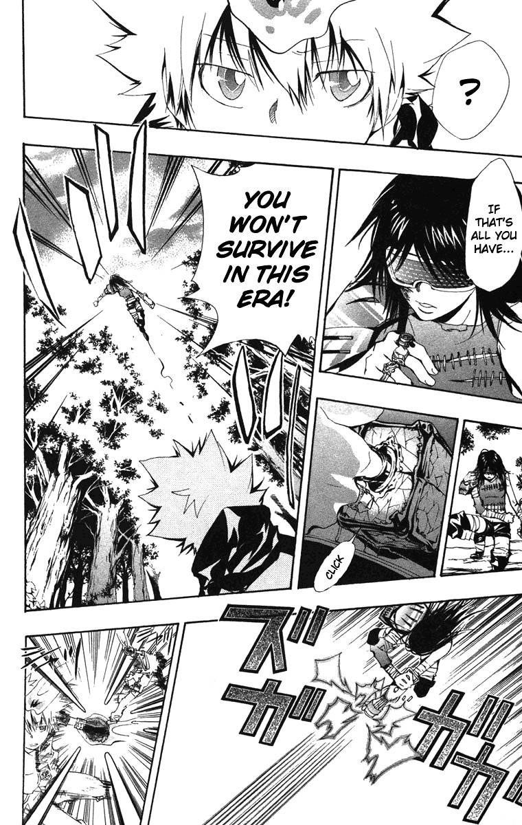 Hitman Reborn Chapter 138 - Page 10