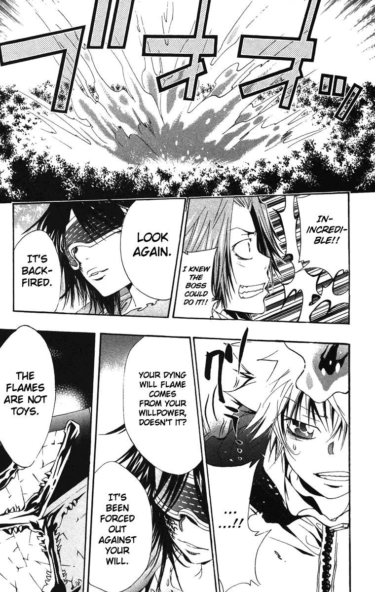 Hitman Reborn Chapter 138 - Page 13