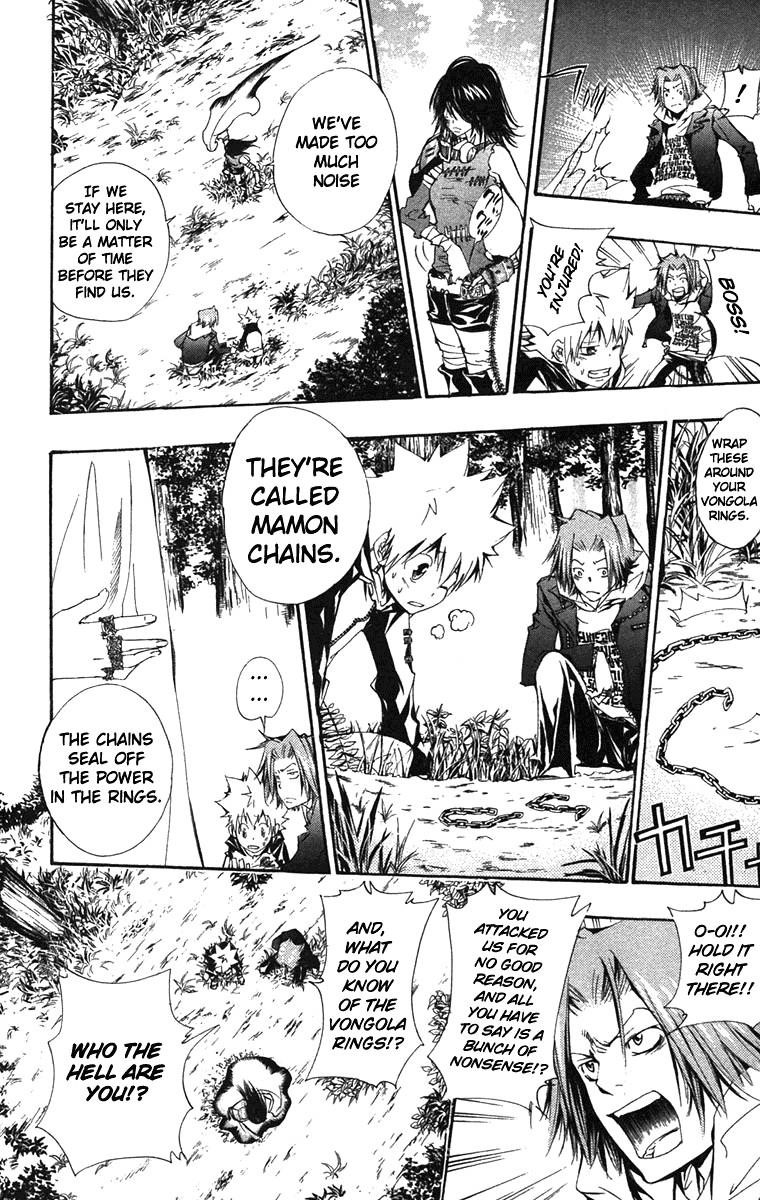 Hitman Reborn Chapter 138 - Page 16