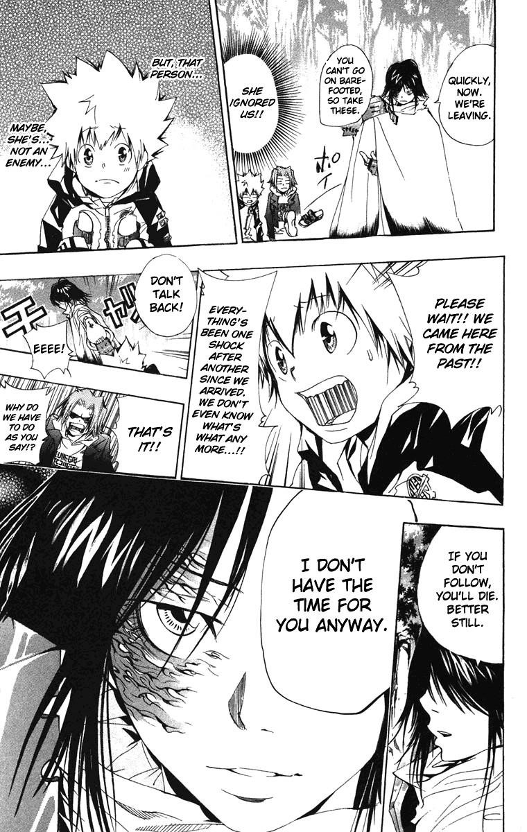 Hitman Reborn Chapter 138 - Page 17