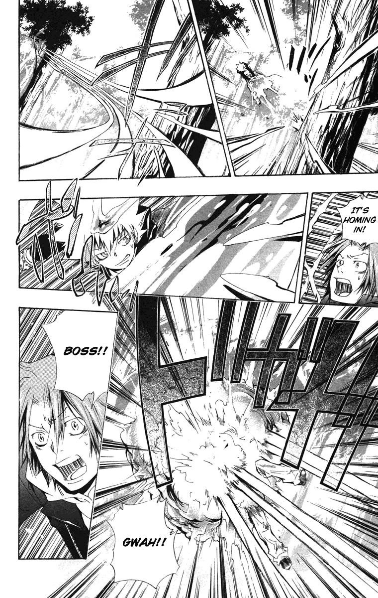 Hitman Reborn Chapter 138 - Page 4