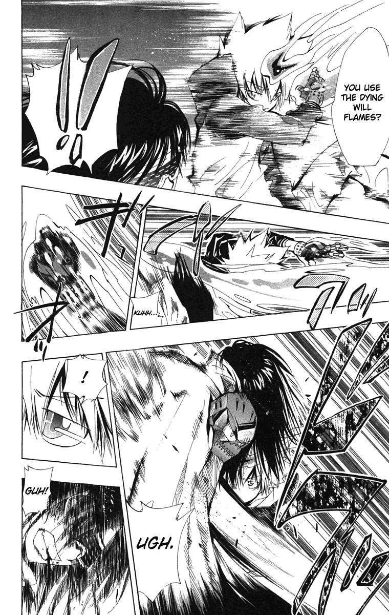 Hitman Reborn Chapter 138 - Page 8