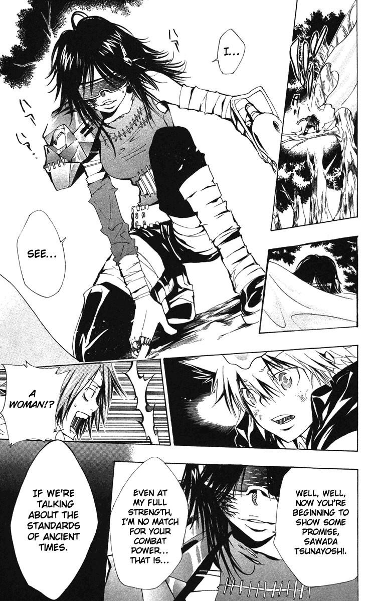 Hitman Reborn Chapter 138 - Page 9