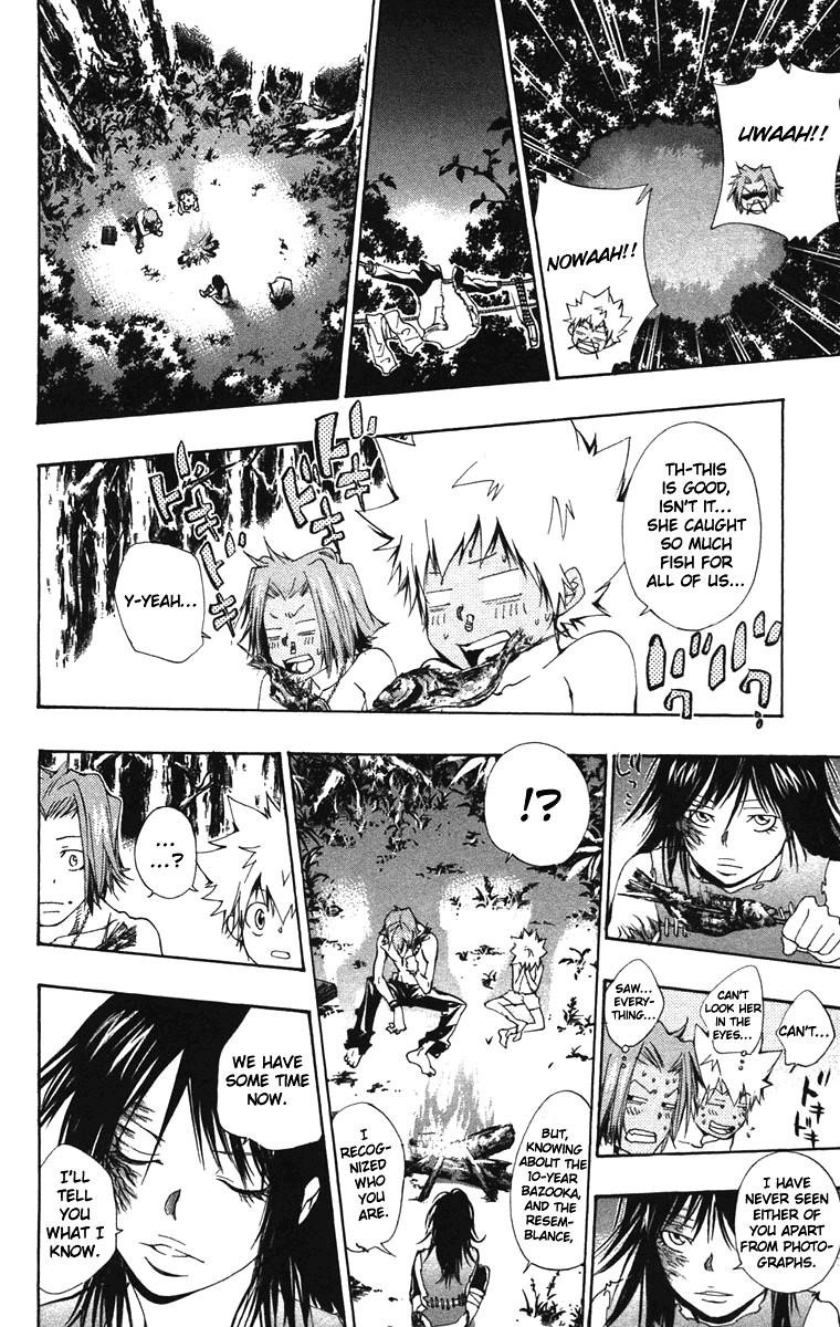 Hitman Reborn Chapter 139 - Page 10