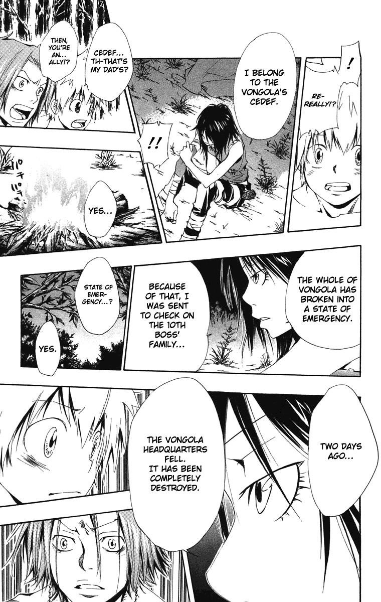 Hitman Reborn Chapter 139 - Page 11