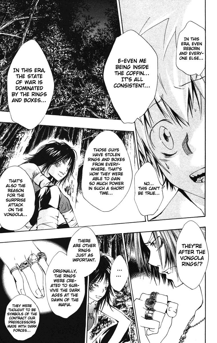 Hitman Reborn Chapter 139 - Page 13