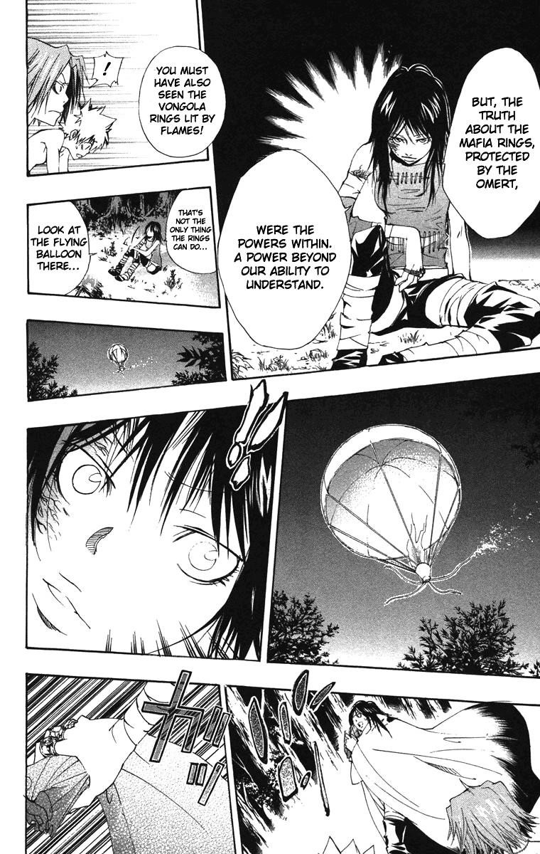 Hitman Reborn Chapter 139 - Page 14