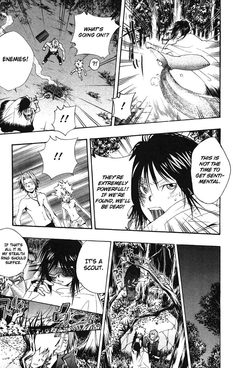 Hitman Reborn Chapter 139 - Page 15