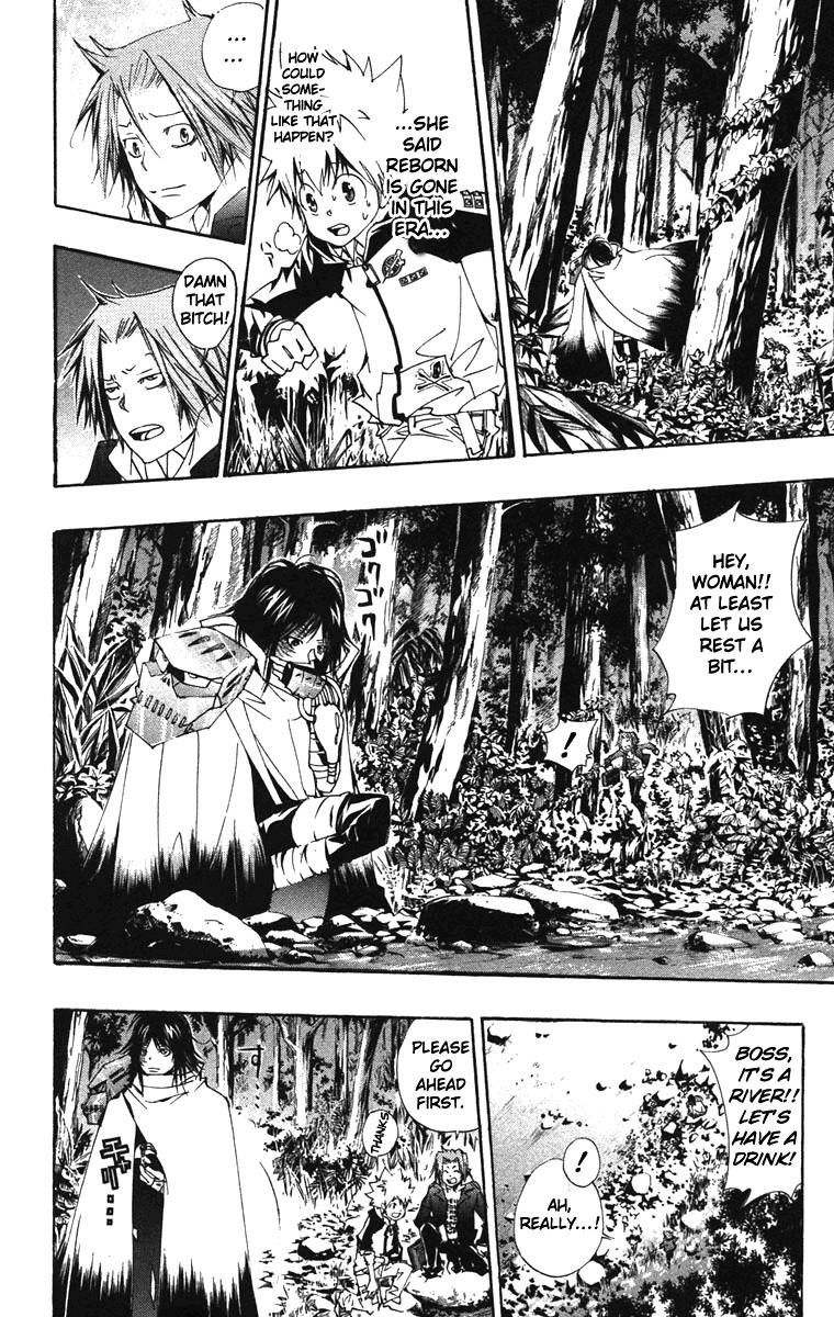 Hitman Reborn Chapter 139 - Page 2