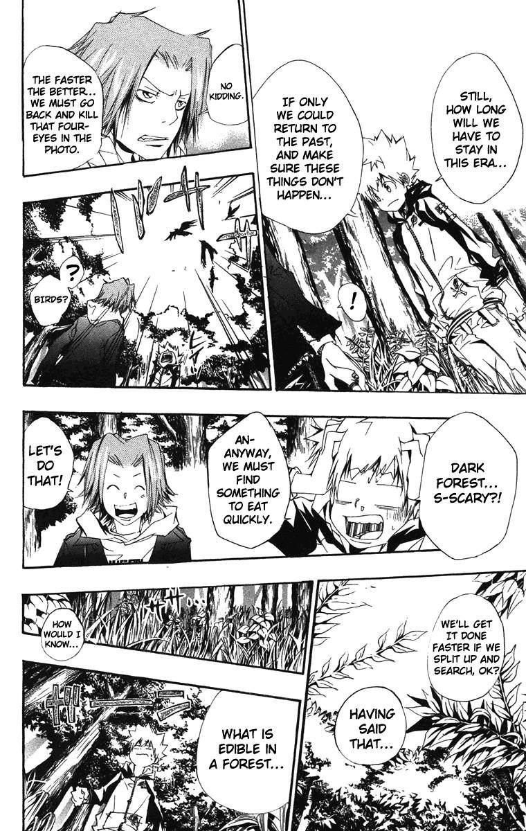 Hitman Reborn Chapter 139 - Page 6