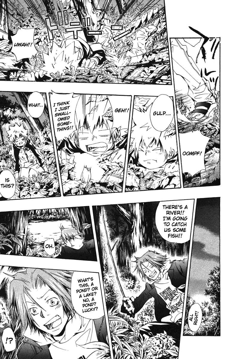 Hitman Reborn Chapter 139 - Page 7