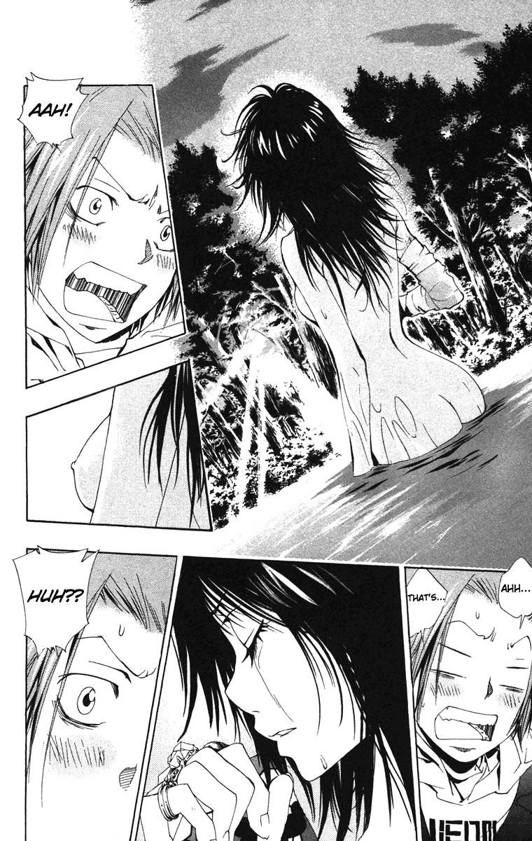 Hitman Reborn Chapter 139 - Page 8