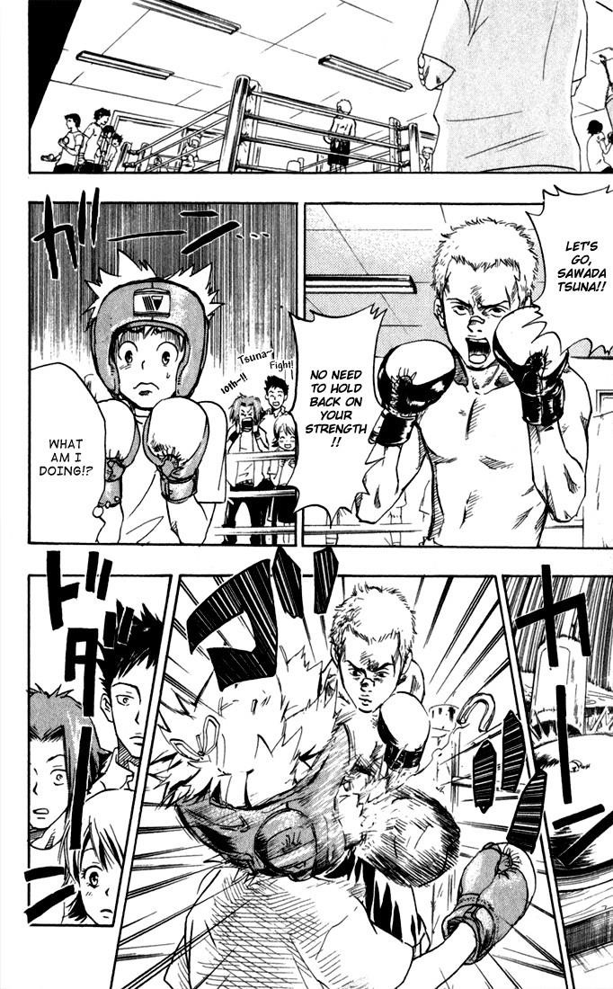 Hitman Reborn Chapter 14 - Page 10