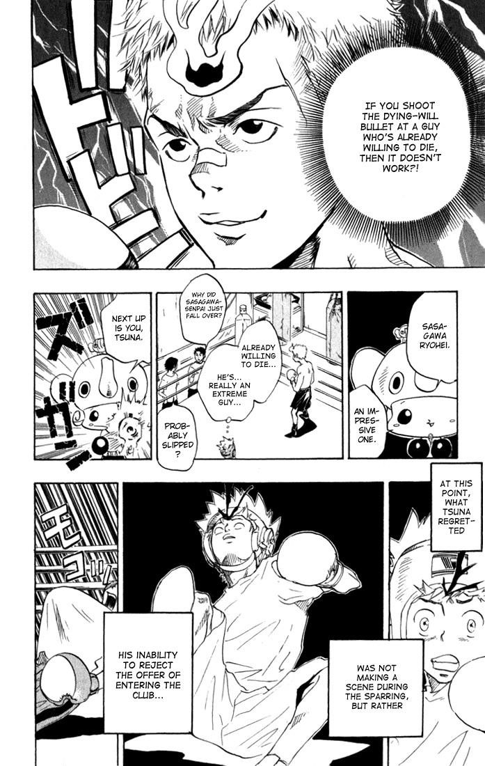 Hitman Reborn Chapter 14 - Page 14