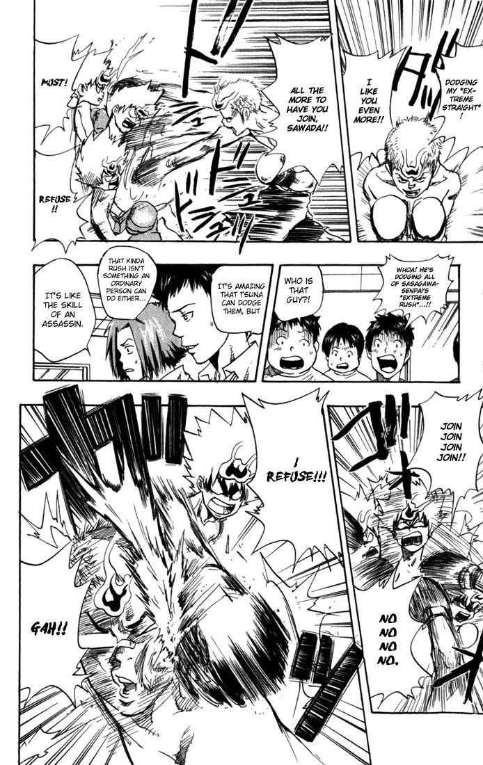 Hitman Reborn Chapter 14 - Page 16