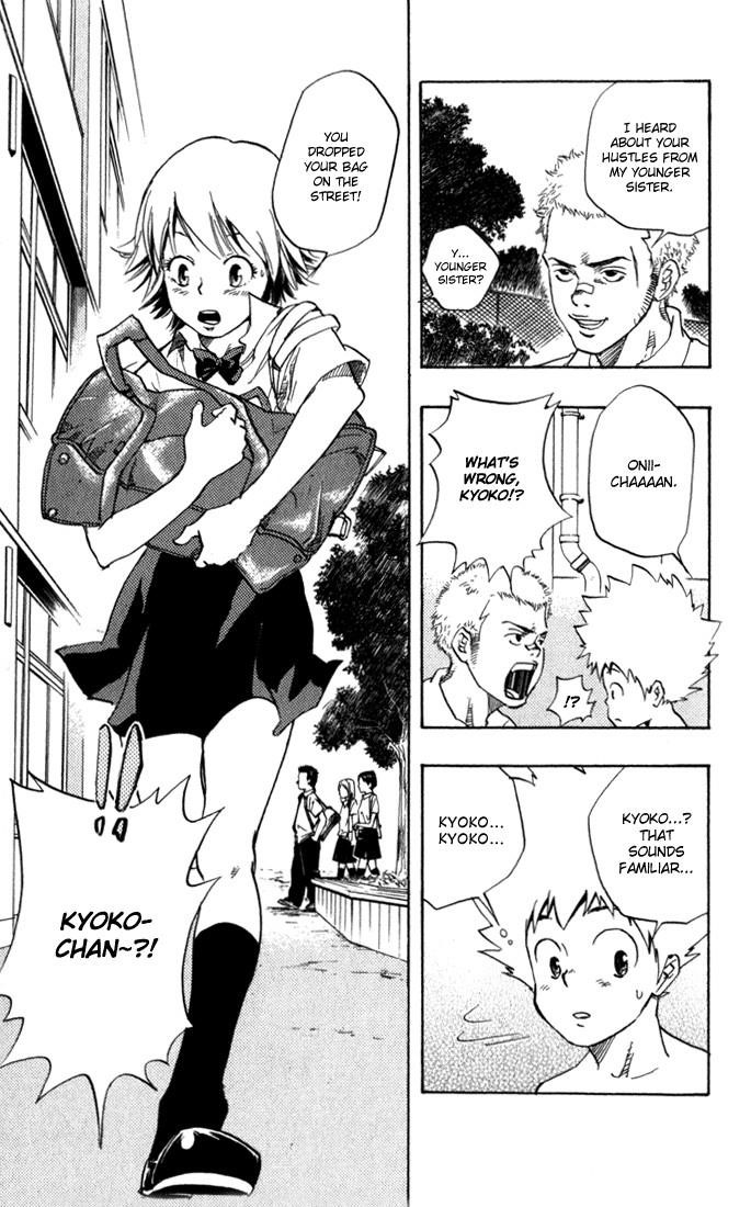 Hitman Reborn Chapter 14 - Page 5