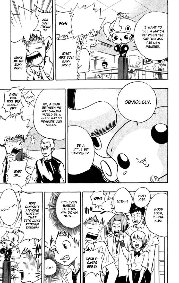 Hitman Reborn Chapter 14 - Page 9