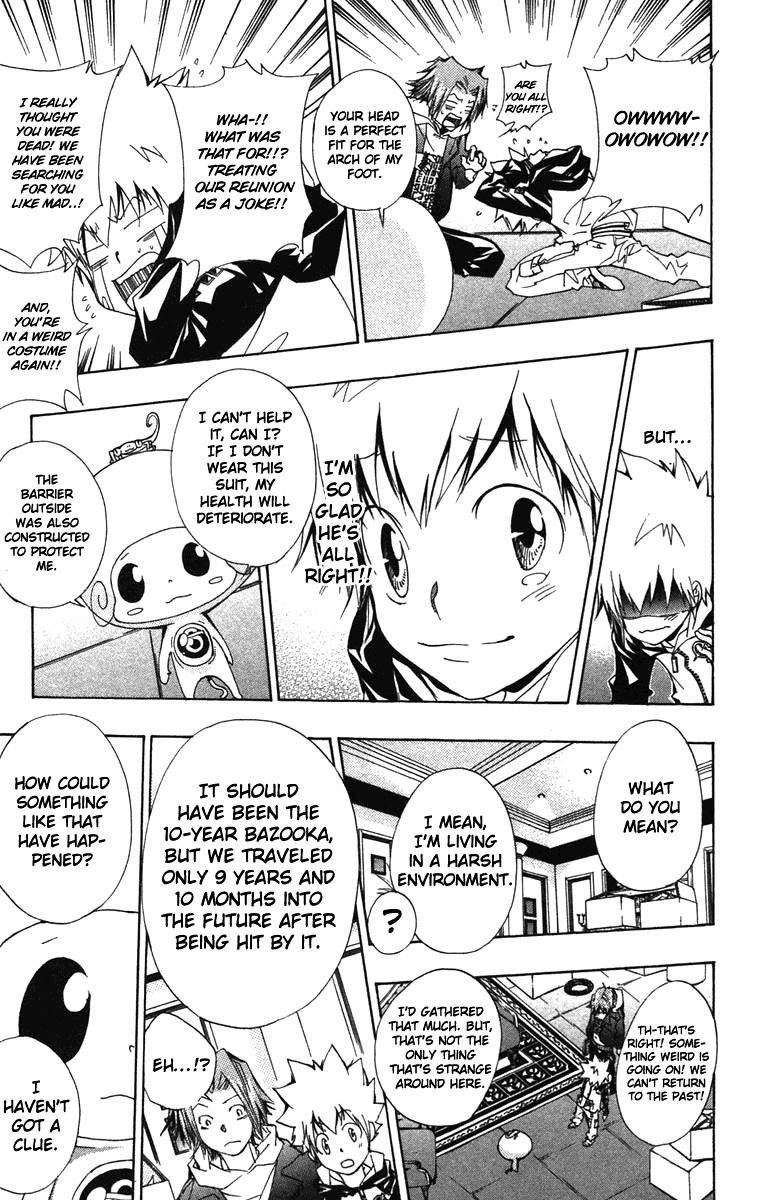 Hitman Reborn Chapter 140 - Page 12