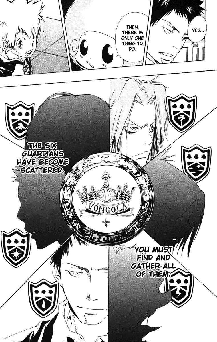 Hitman Reborn Chapter 140 - Page 18