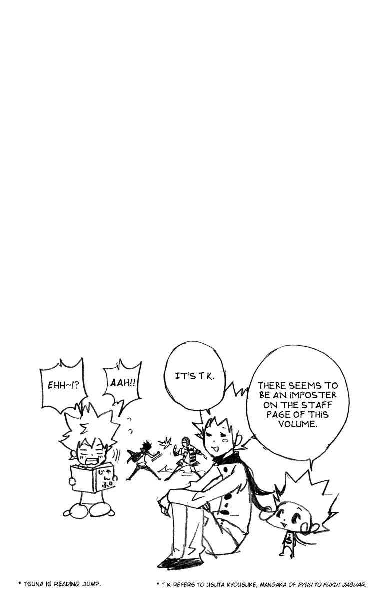 Hitman Reborn Chapter 140 - Page 19