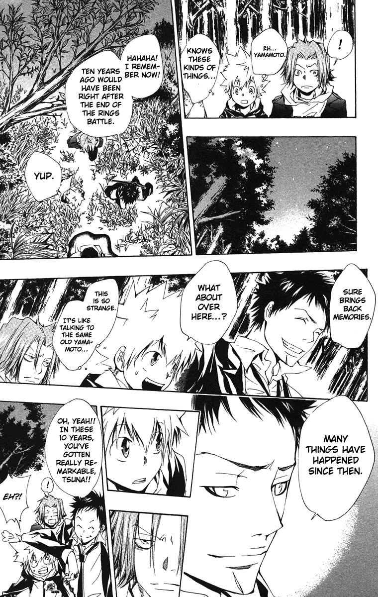 Hitman Reborn Chapter 140 - Page 3