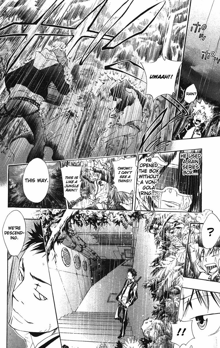 Hitman Reborn Chapter 140 - Page 6