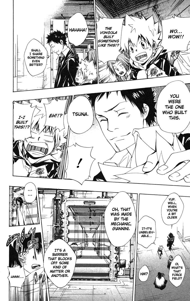 Hitman Reborn Chapter 140 - Page 9