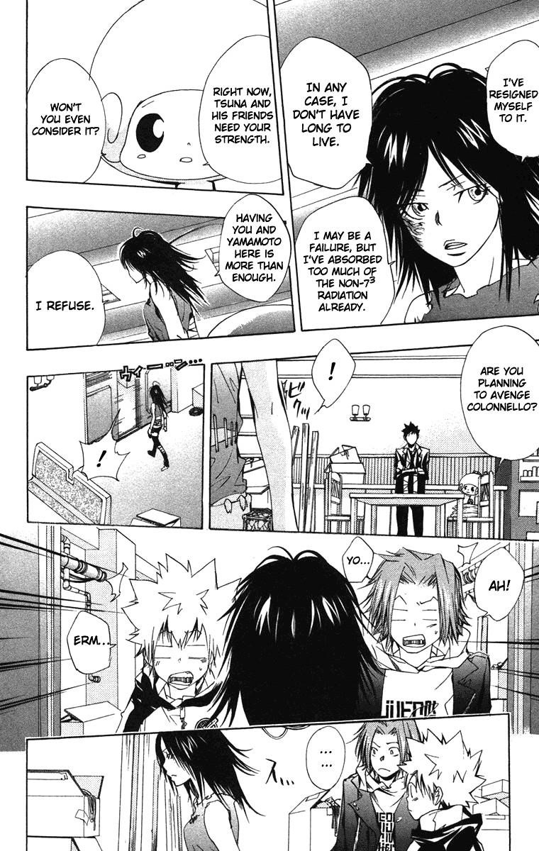 Hitman Reborn Chapter 141 - Page 10