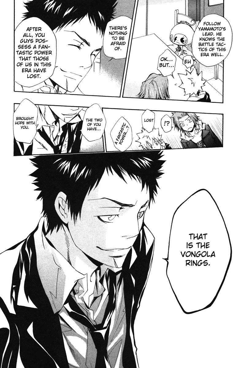 Hitman Reborn Chapter 141 - Page 14