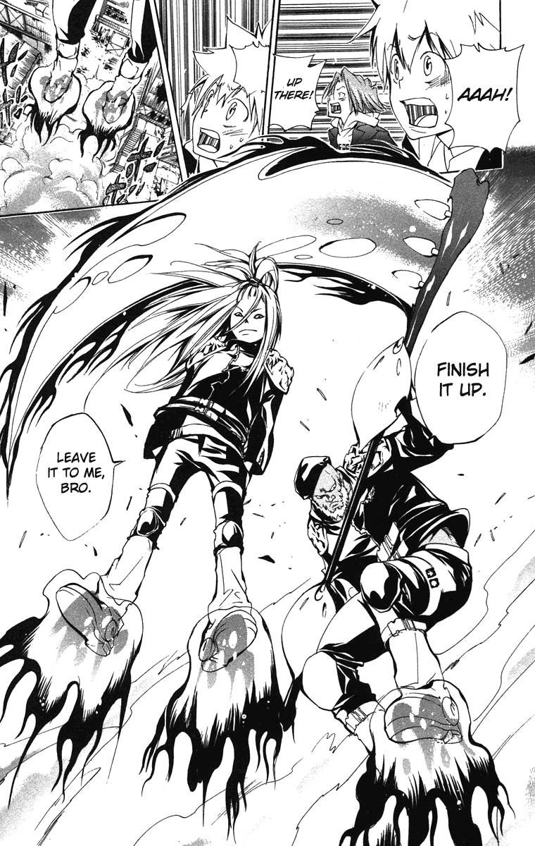 Hitman Reborn Chapter 141 - Page 19