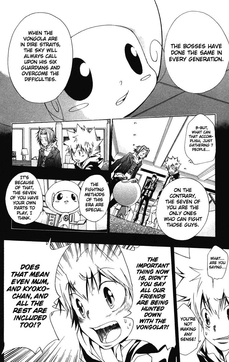 Hitman Reborn Chapter 141 - Page 6