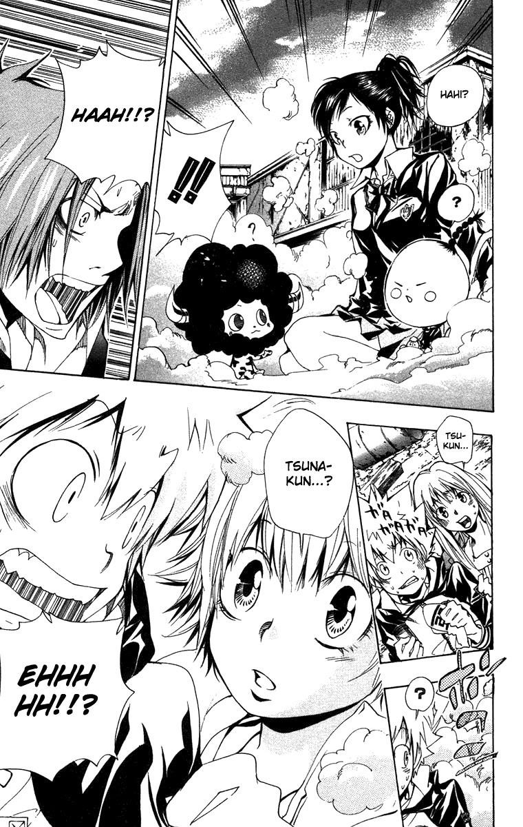 Hitman Reborn Chapter 142 - Page 19
