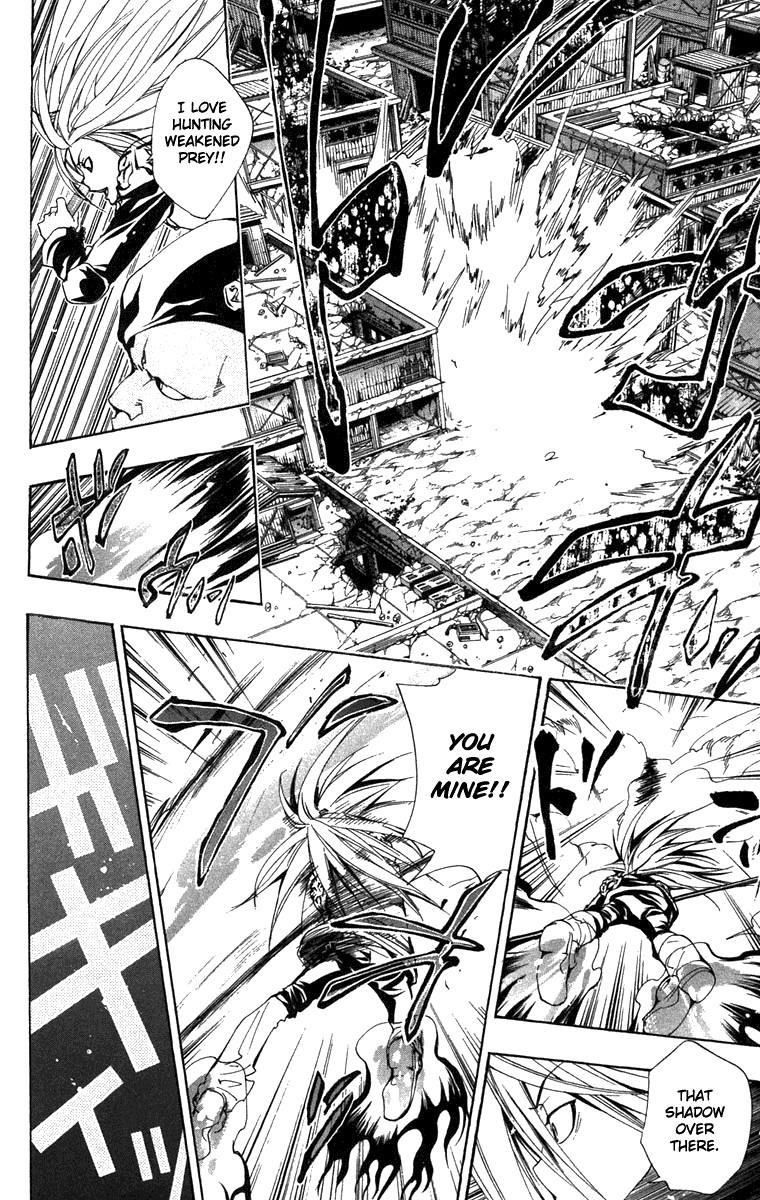 Hitman Reborn Chapter 142 - Page 4