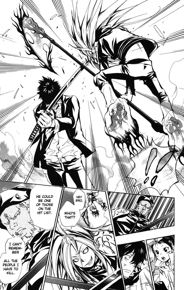 Hitman Reborn Chapter 142 - Page 5