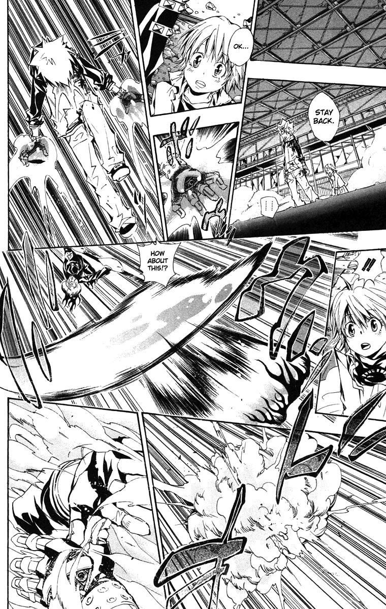 Hitman Reborn Chapter 143 - Page 10