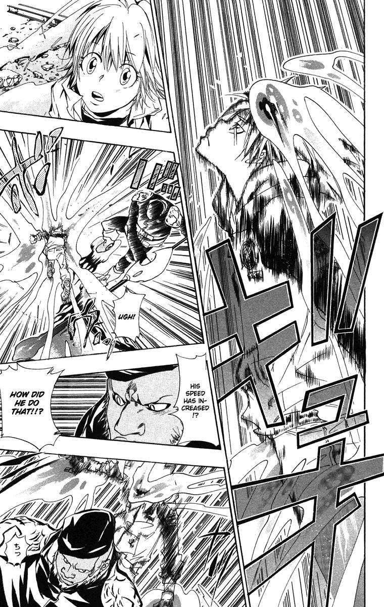 Hitman Reborn Chapter 143 - Page 11