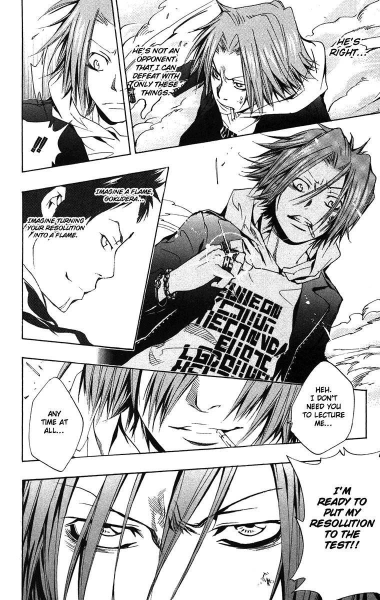 Hitman Reborn Chapter 143 - Page 16