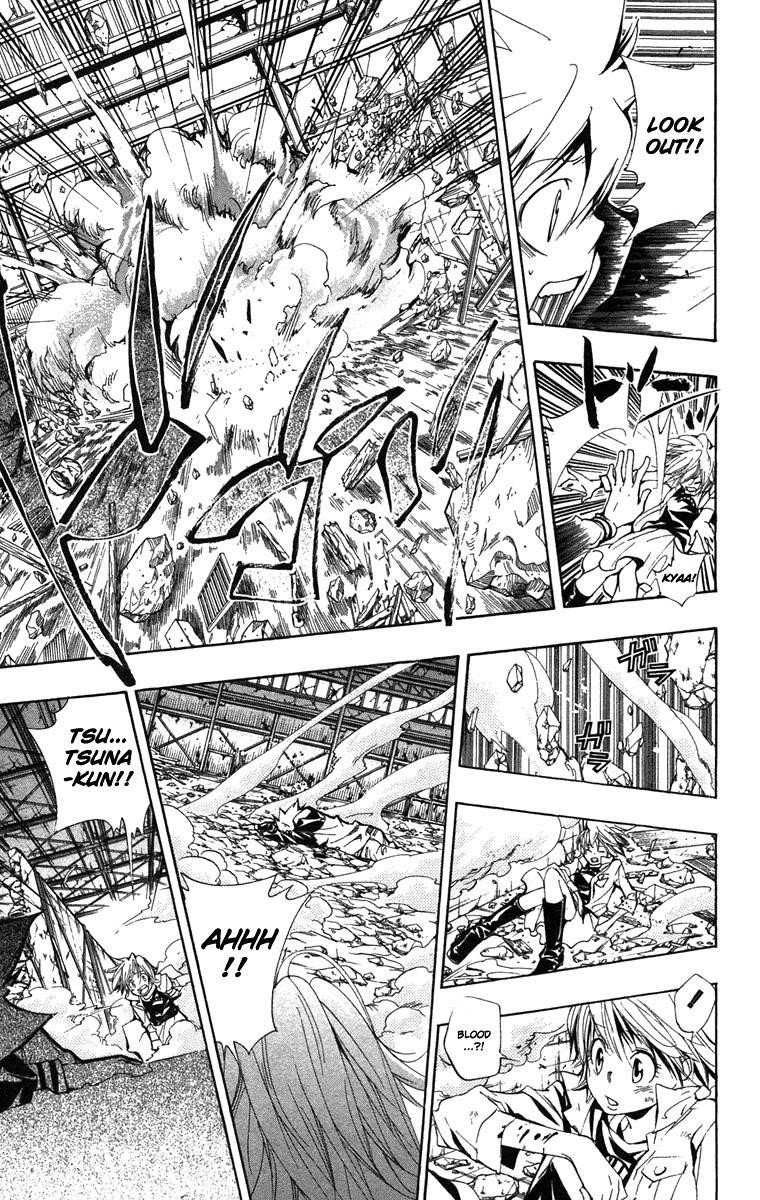 Hitman Reborn Chapter 143 - Page 3