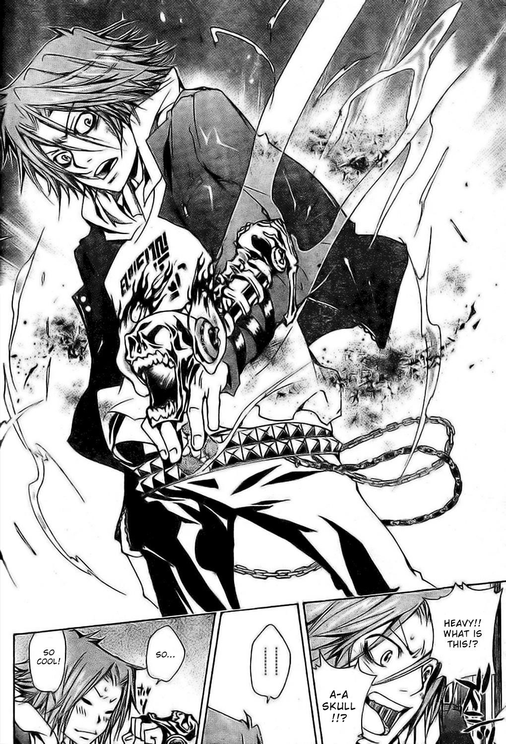 Hitman Reborn Chapter 144 - Page 10