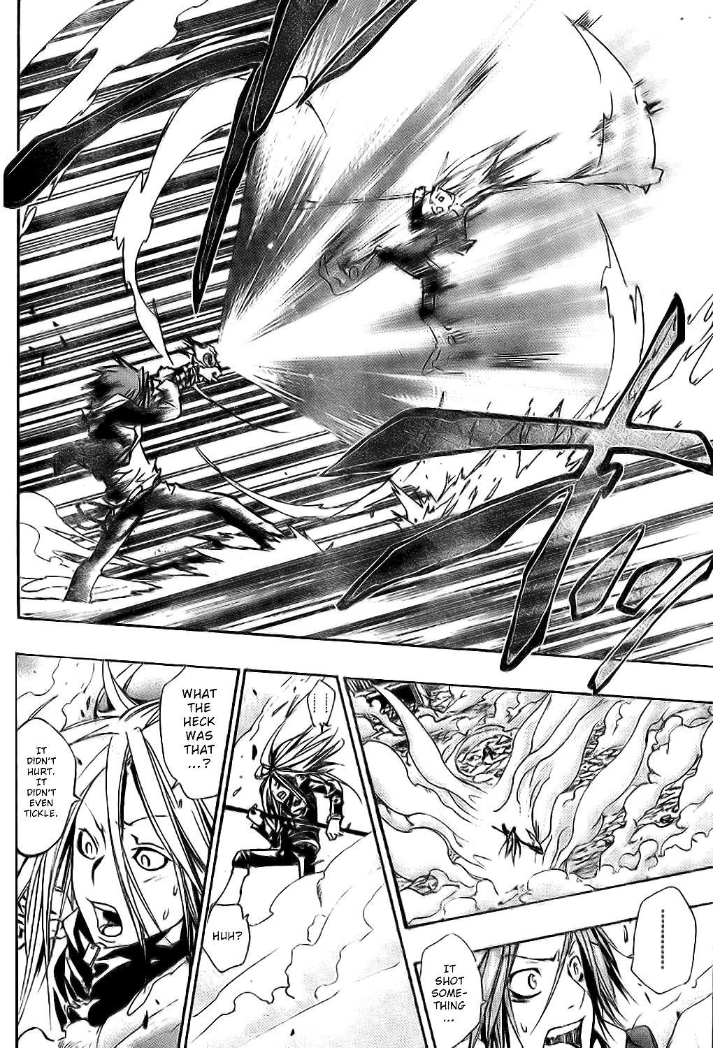 Hitman Reborn Chapter 144 - Page 12