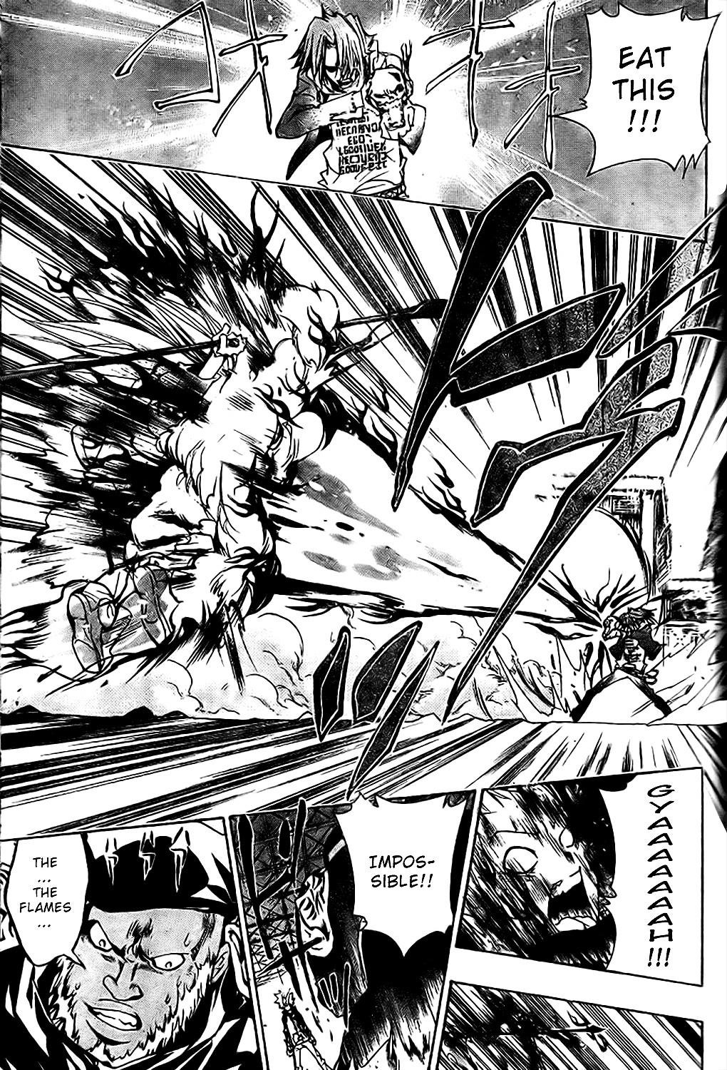 Hitman Reborn Chapter 144 - Page 15