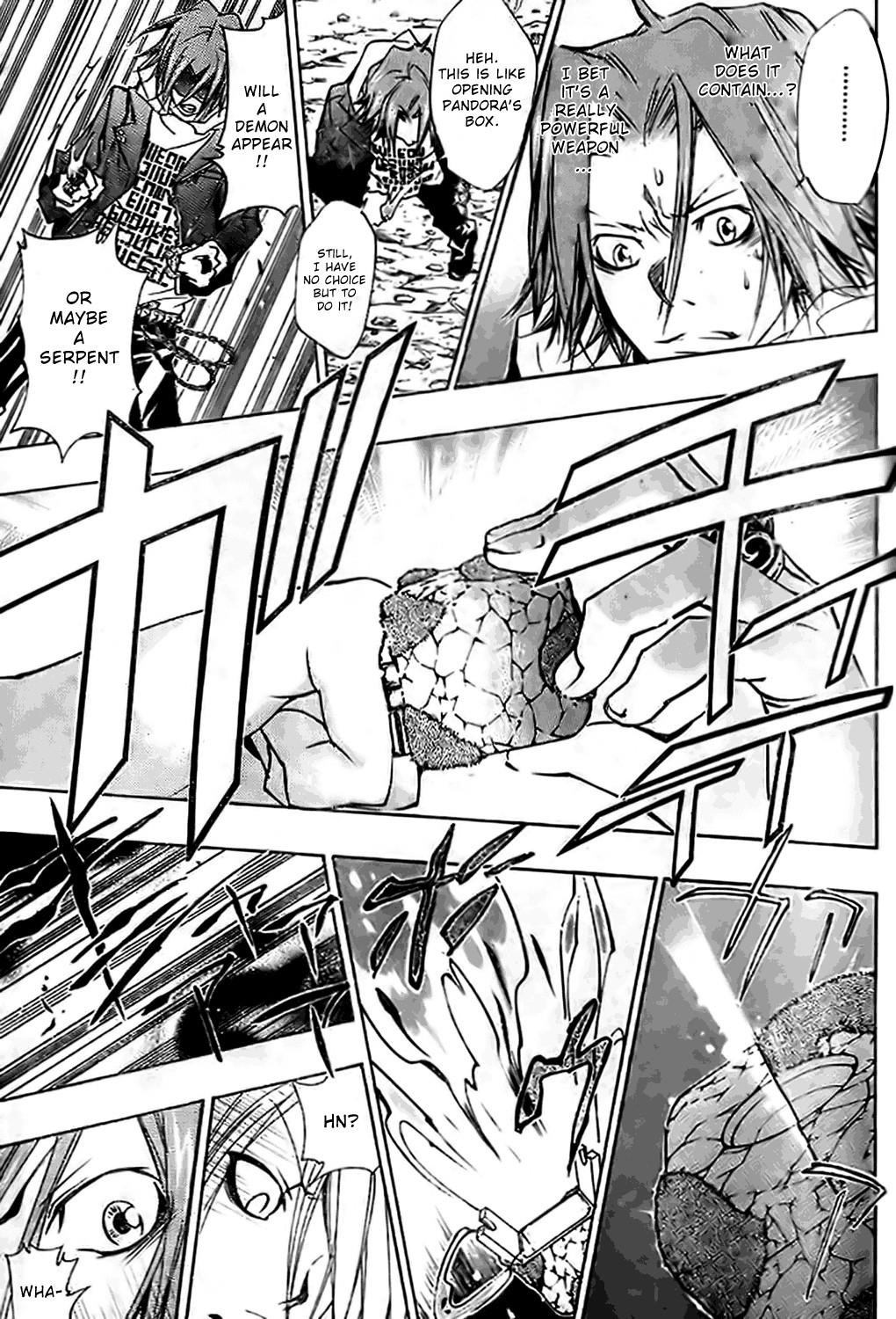 Hitman Reborn Chapter 144 - Page 9