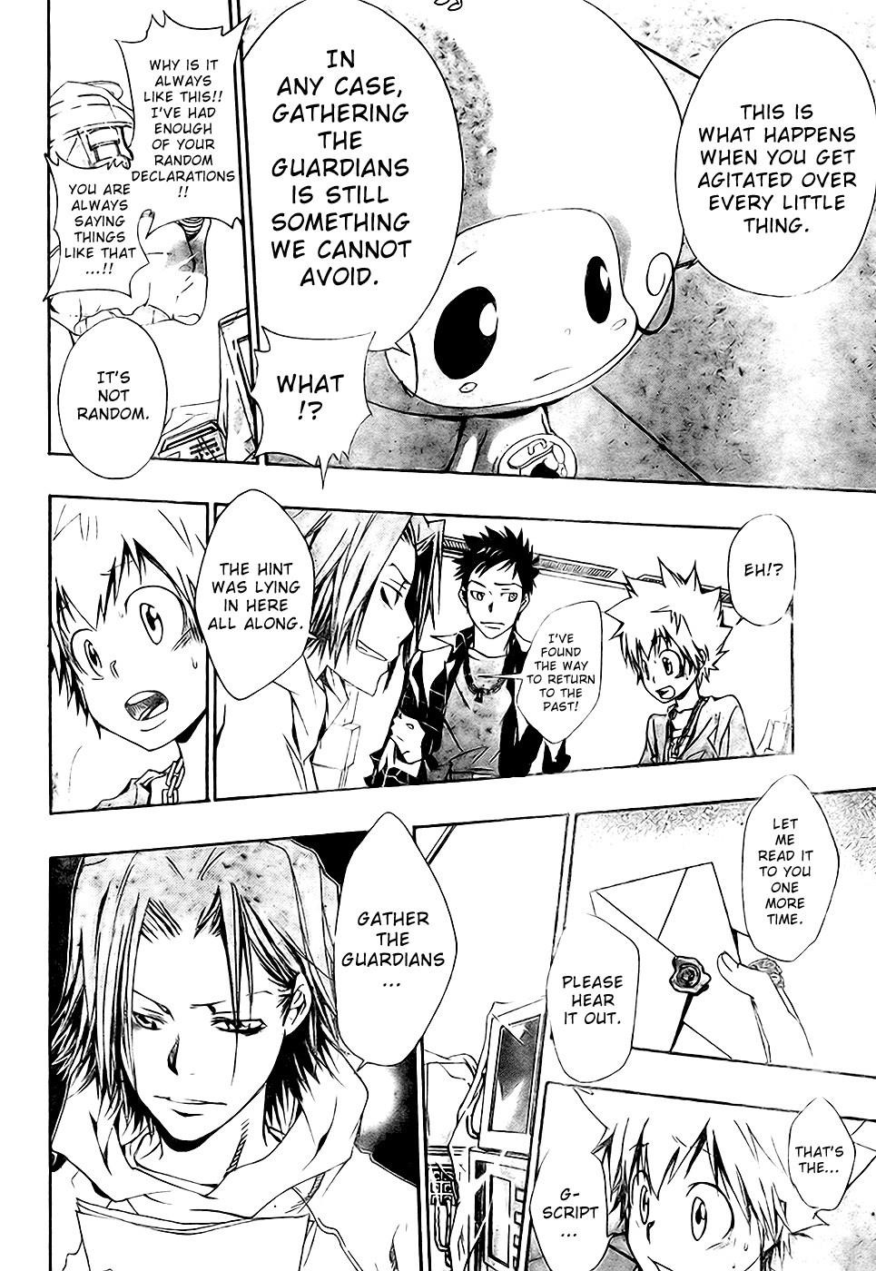 Hitman Reborn Chapter 145 - Page 10