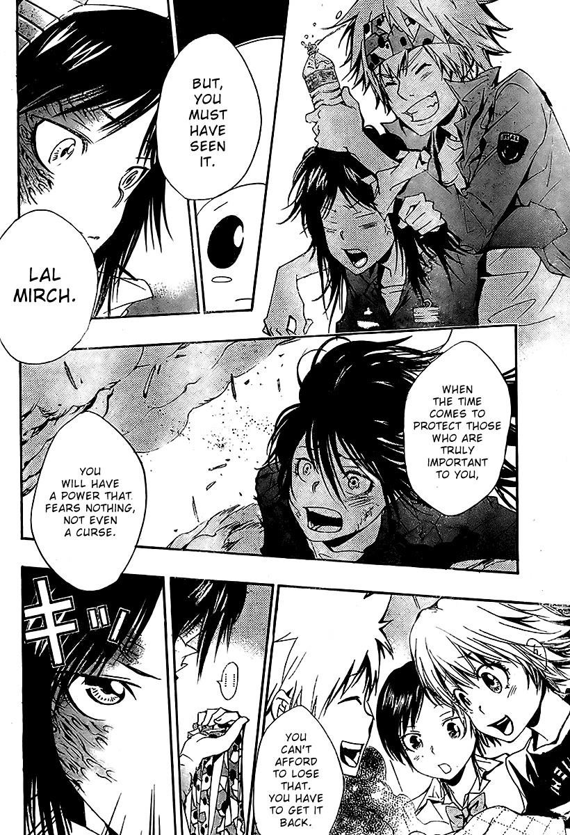 Hitman Reborn Chapter 146 - Page 10