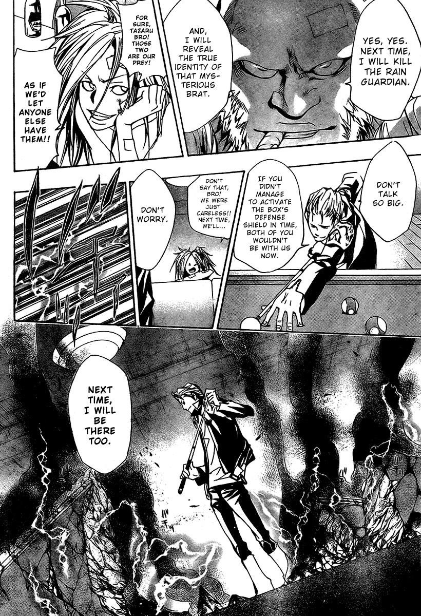 Hitman Reborn Chapter 146 - Page 16